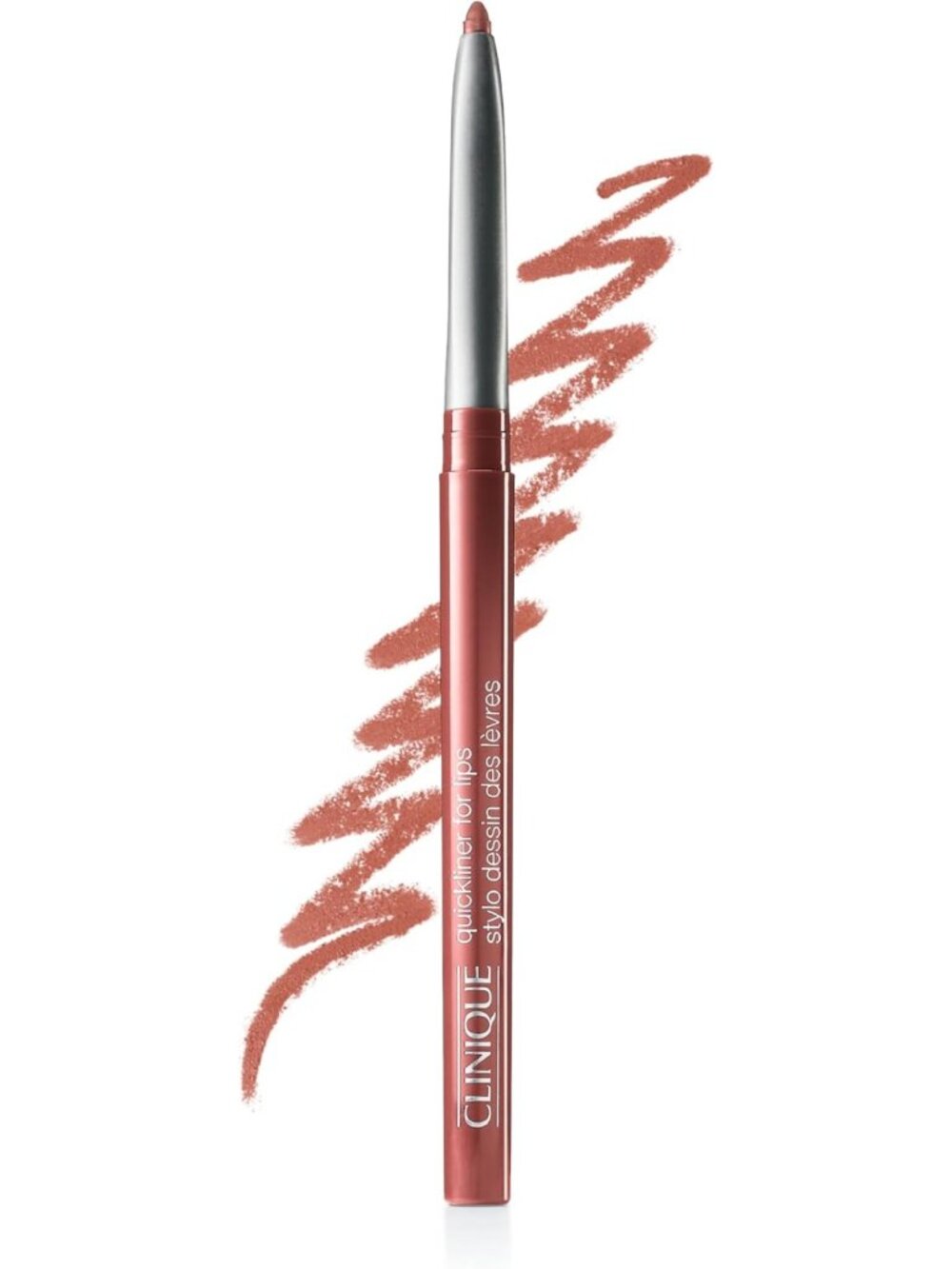 Long Lasting Lip Liner | Non-Drying, No Sharpening | 19 Shades Available, Black